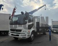 2024 Mitsubishi Fuso Fighter