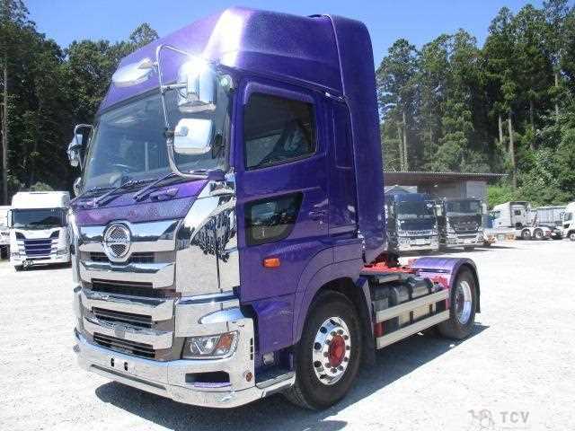 2019 Hino Profia