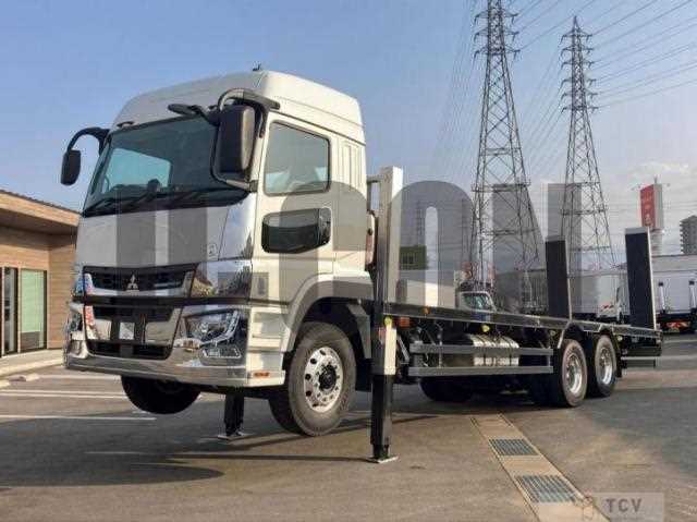 2024 Mitsubishi Fuso Super Great