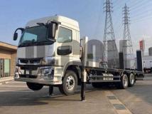 2024 Mitsubishi Fuso Super Great