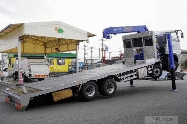 2025 Mitsubishi Fuso Super Great