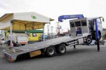 2025 Mitsubishi Fuso Super Great