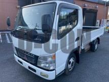 2004 Mitsubishi Fuso Canter Guts