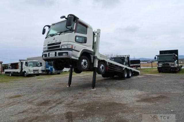 2004 Mitsubishi Fuso Super Great