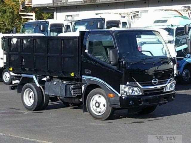 2018 Hino Dutro