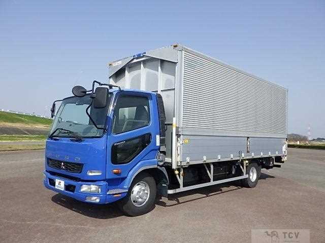 2011 Mitsubishi Fuso Fighter