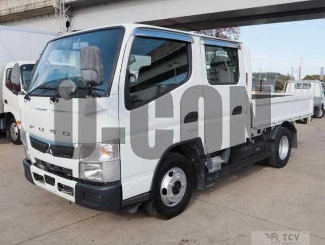 2021 Mitsubishi Fuso Canter