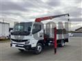 2024 Mitsubishi Fuso Canter