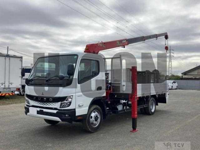 2024 Mitsubishi Fuso Canter