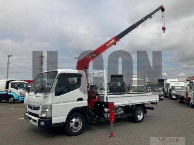 2021 Mitsubishi Fuso Canter