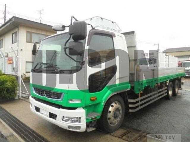 2018 Mitsubishi Fuso Fighter