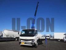 2025 Mitsubishi Fuso Canter