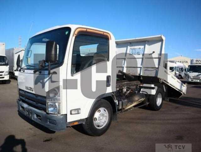 2010 Isuzu Elf Truck