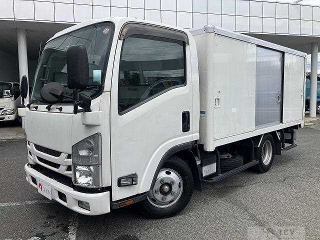 2020 Isuzu Elf Truck