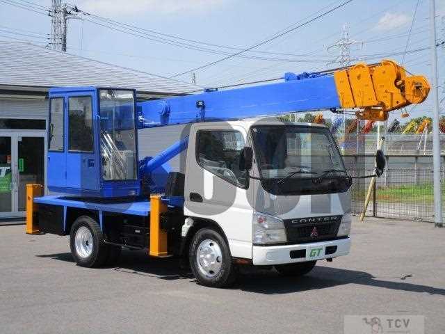 2006 Mitsubishi Fuso Canter