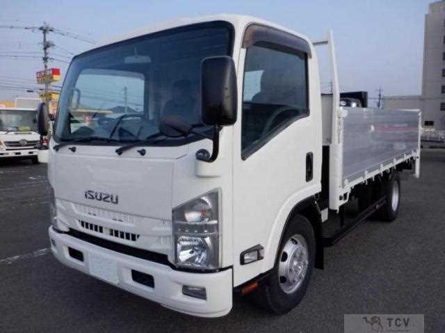 2019 Isuzu Elf Truck