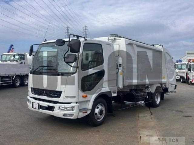 2025 Mitsubishi Fuso Fighter