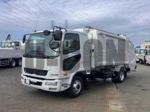 2025 Mitsubishi Fuso Fighter