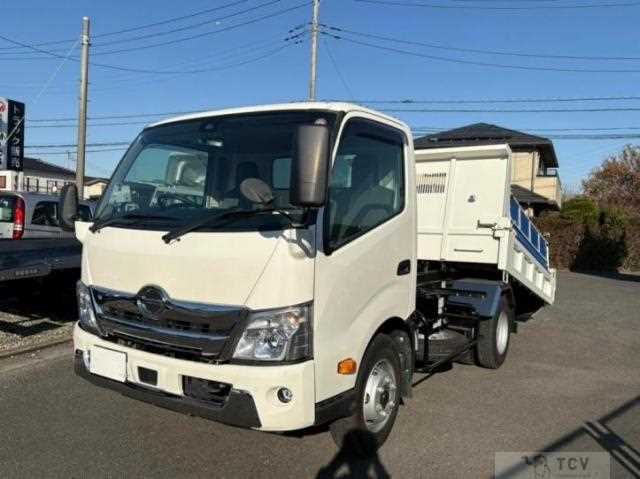 2024 Hino Dutro