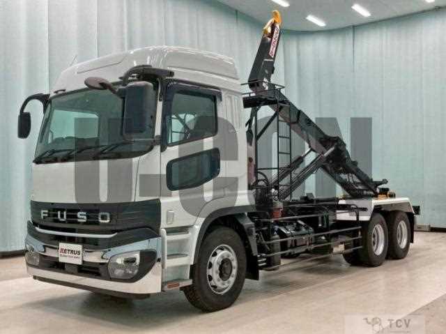 2025 Mitsubishi Fuso Super Great