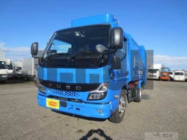 2024 Mitsubishi Fuso Canter