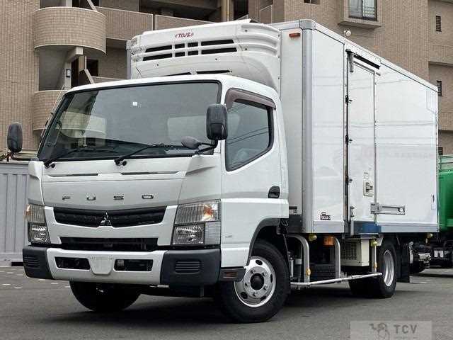 2016 Mitsubishi Fuso Canter