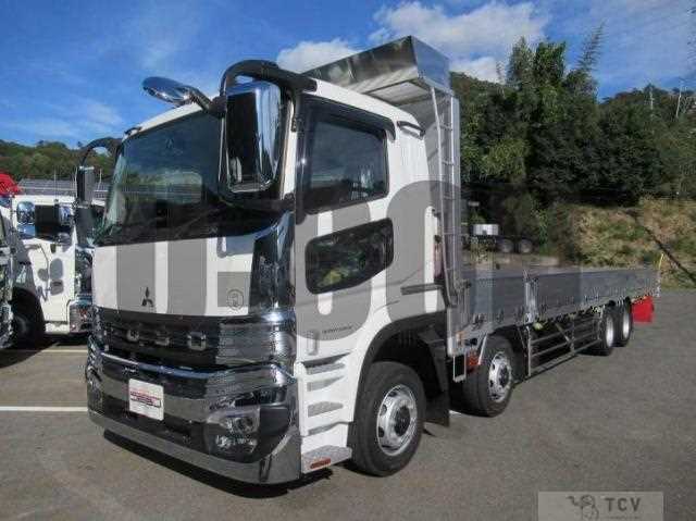 2025 Mitsubishi Fuso Super Great