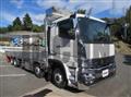 2025 Mitsubishi Fuso Super Great