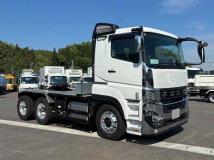 2025 Mitsubishi Fuso Super Great