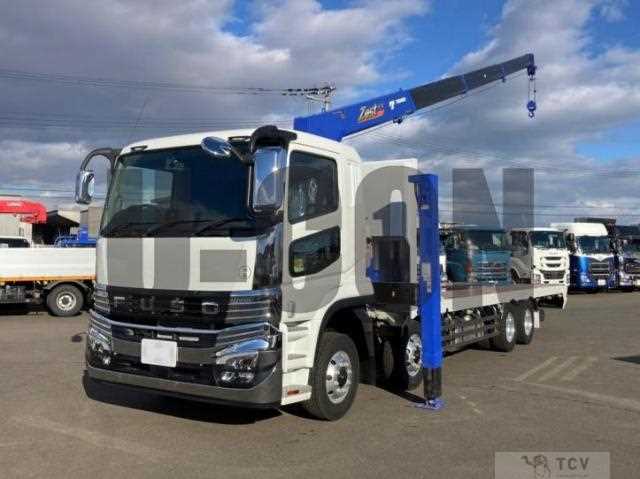 2025 Mitsubishi Fuso Super Great