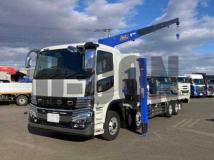 2025 Mitsubishi Fuso Super Great