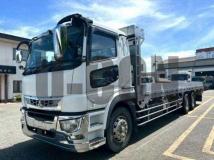 2021 Mitsubishi Fuso Super Great