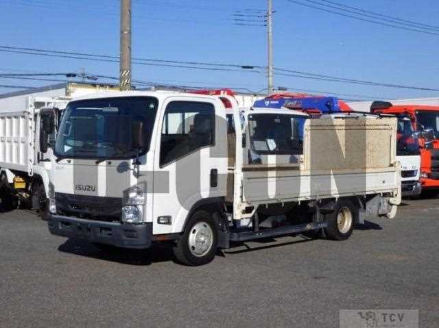 2018 Isuzu Elf Truck