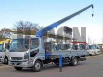 2018 Mitsubishi Fuso Fighter