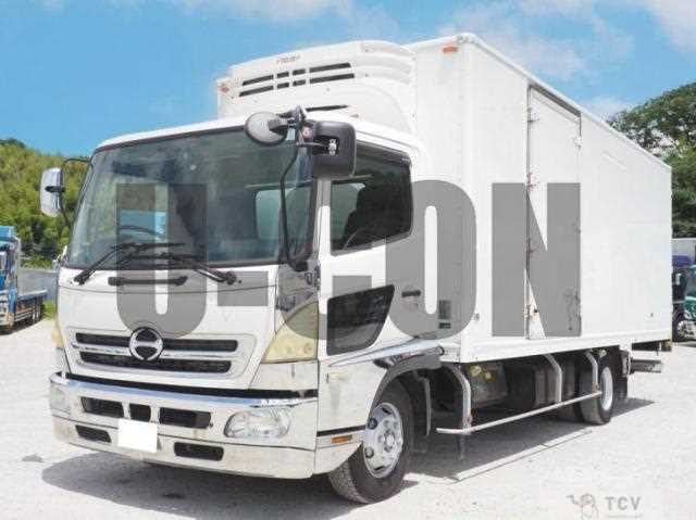 2015 Hino Ranger