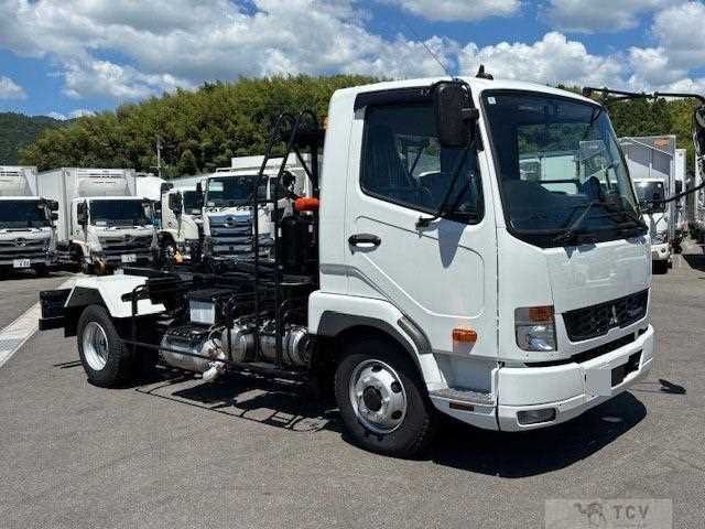2025 Mitsubishi Fuso Fighter