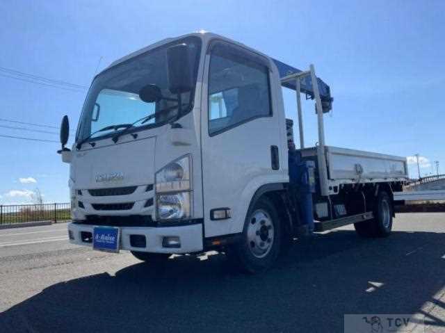2019 Isuzu Elf Truck