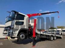 2025 Mitsubishi Fuso Super Great