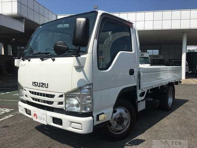 2015 Isuzu Elf Truck