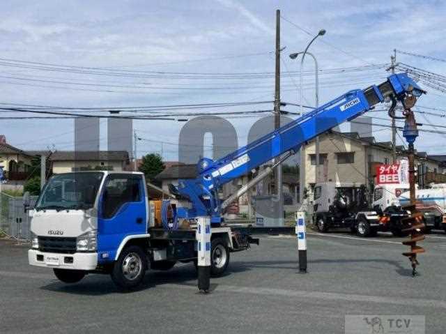 2014 Isuzu Elf Truck
