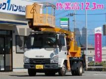 2017 Isuzu Elf Truck