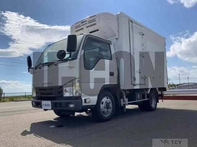 2020 Isuzu Elf Truck