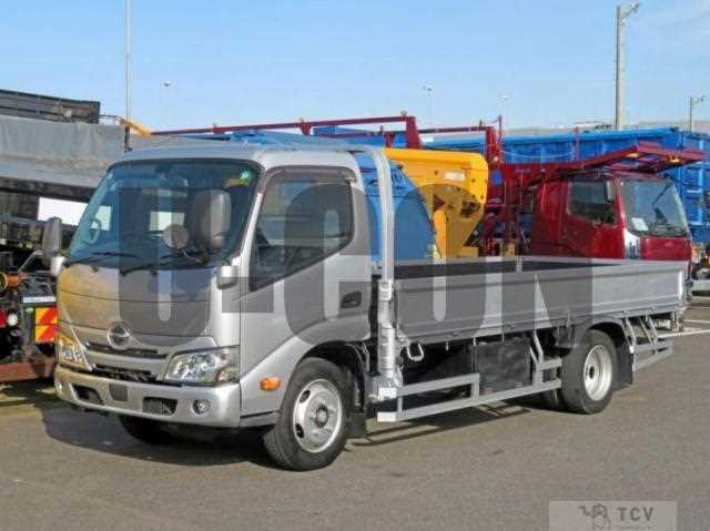 2020 Hino Dutro