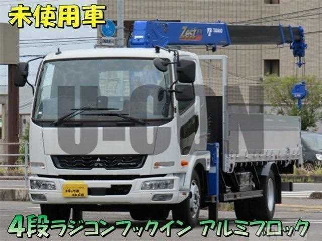 2025 Mitsubishi Fuso Fighter
