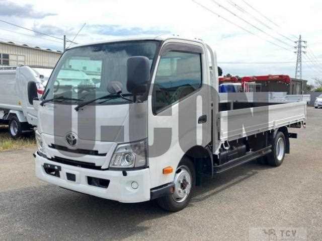 2019 Toyota Dyna Truck
