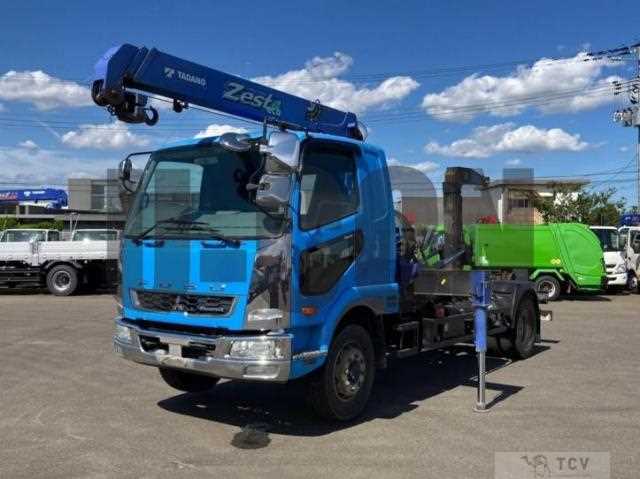 2012 Mitsubishi Fuso Fighter