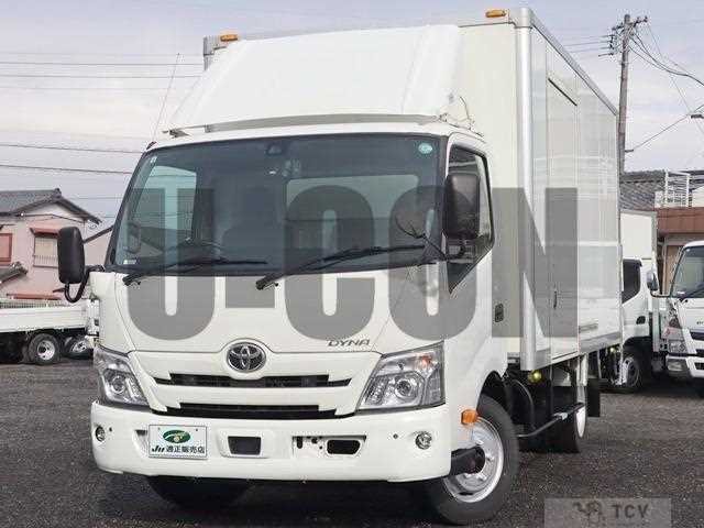 2020 Toyota Dyna Truck