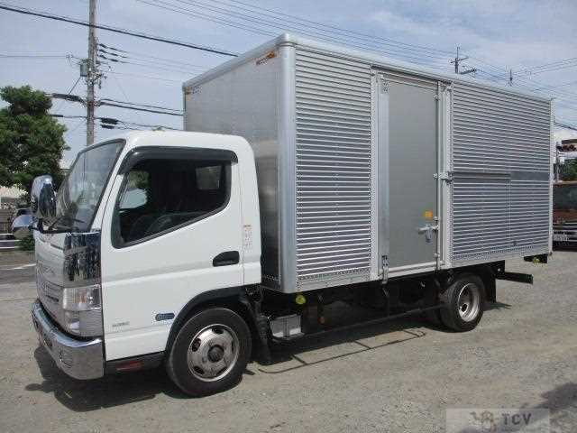 2019 Mitsubishi Fuso Canter