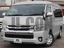 2020 Toyota Hiace Wagon