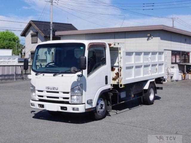 2014 Isuzu Elf Truck